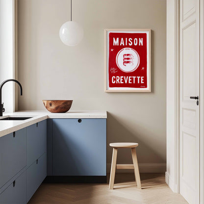 Maison Crevette