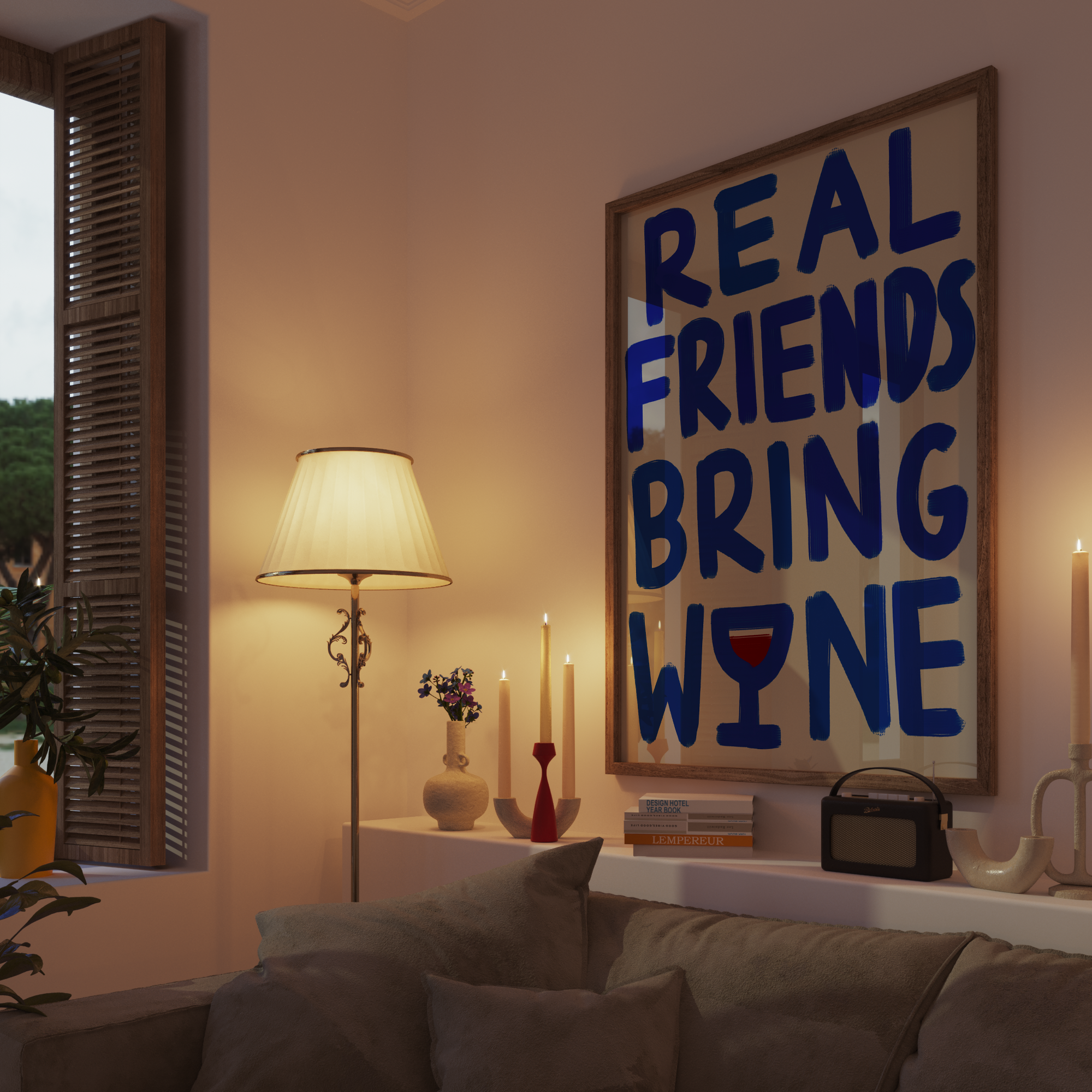 Real Friends Artwork Exchange4media Exchange4media Added A New
