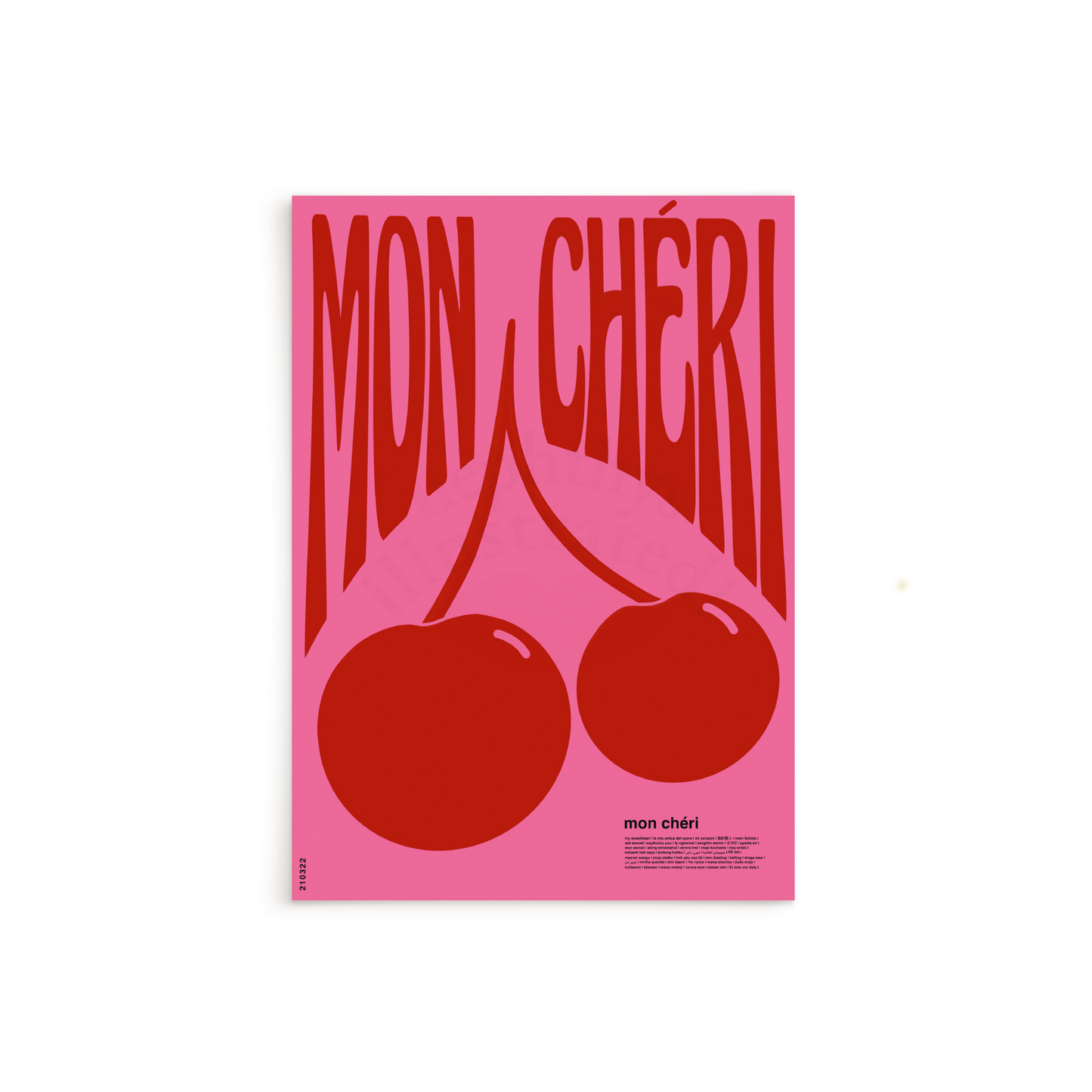 The Original Mon Chéri