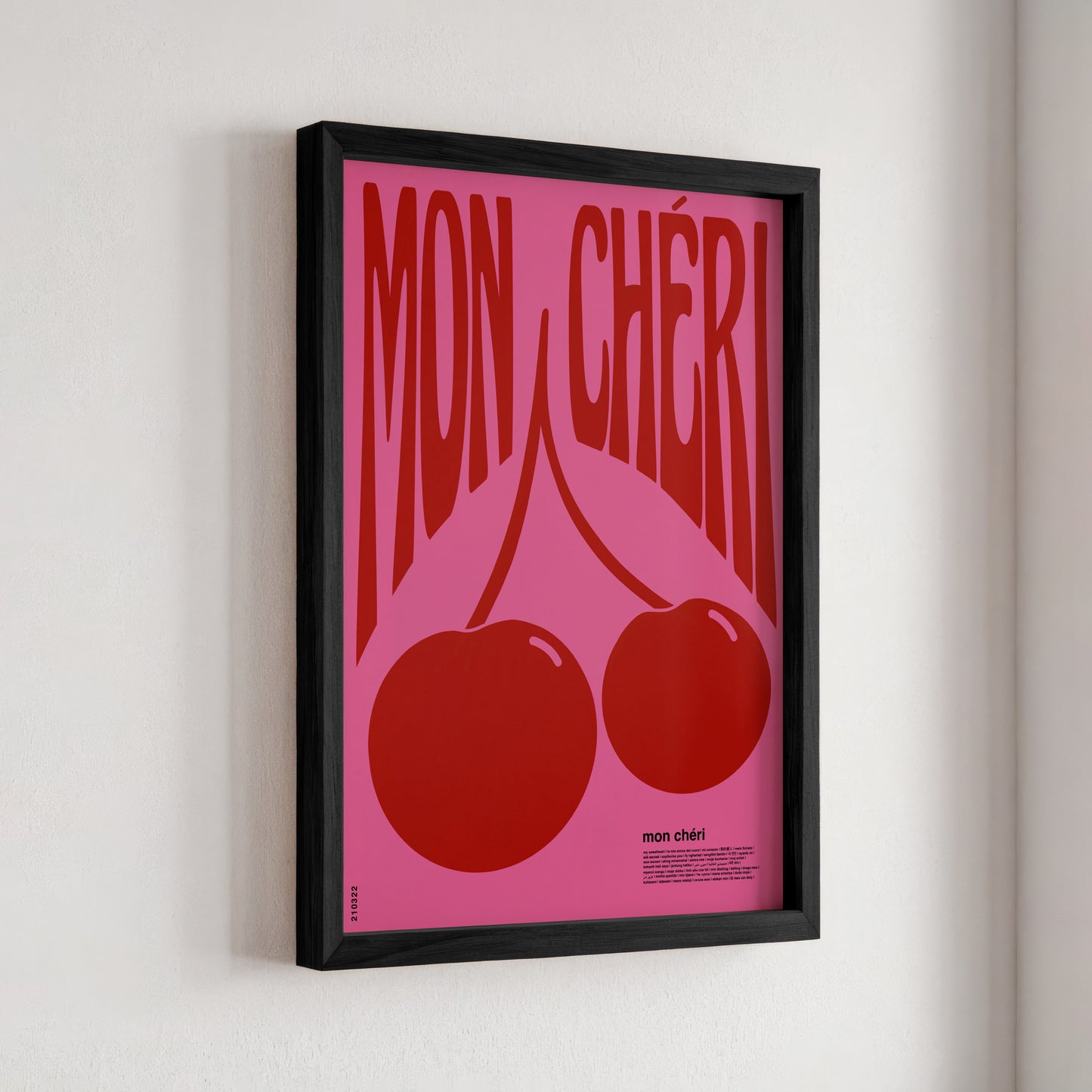 The Original Mon Chéri