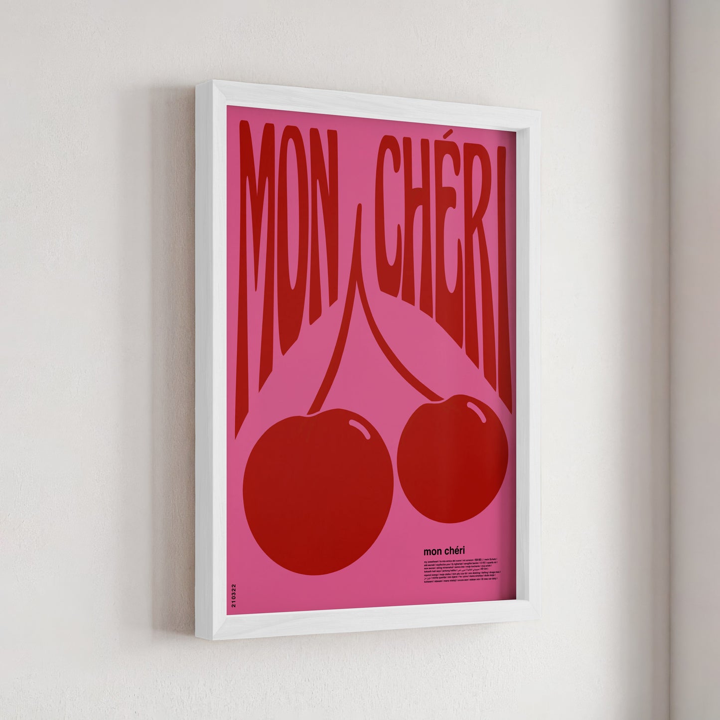The Original Mon Chéri