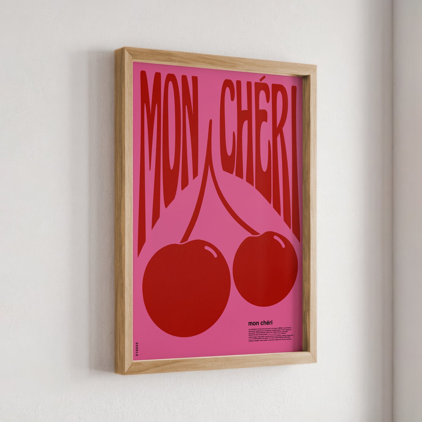 The Original Mon Chéri
