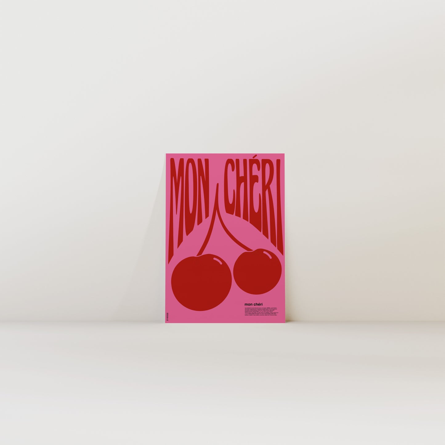 The Original Mon Chéri