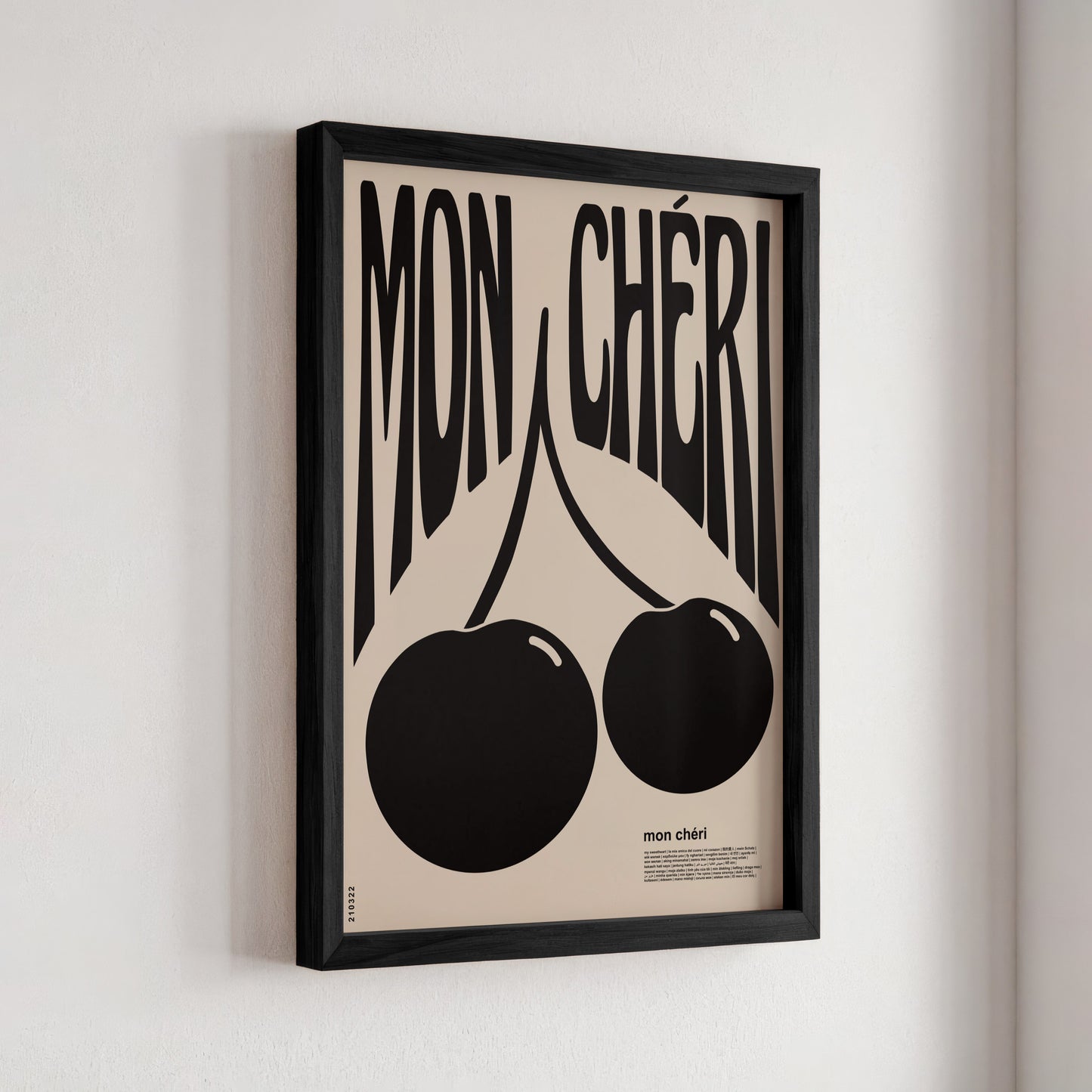 The Original Mon Chéri
