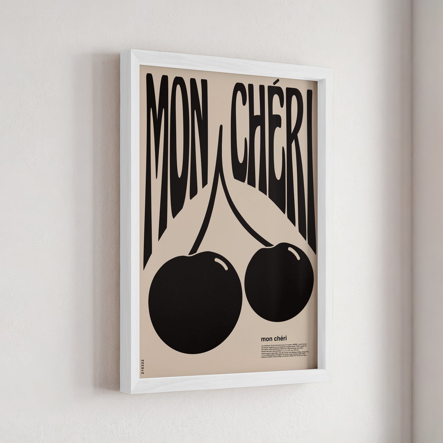 The Original Mon Chéri