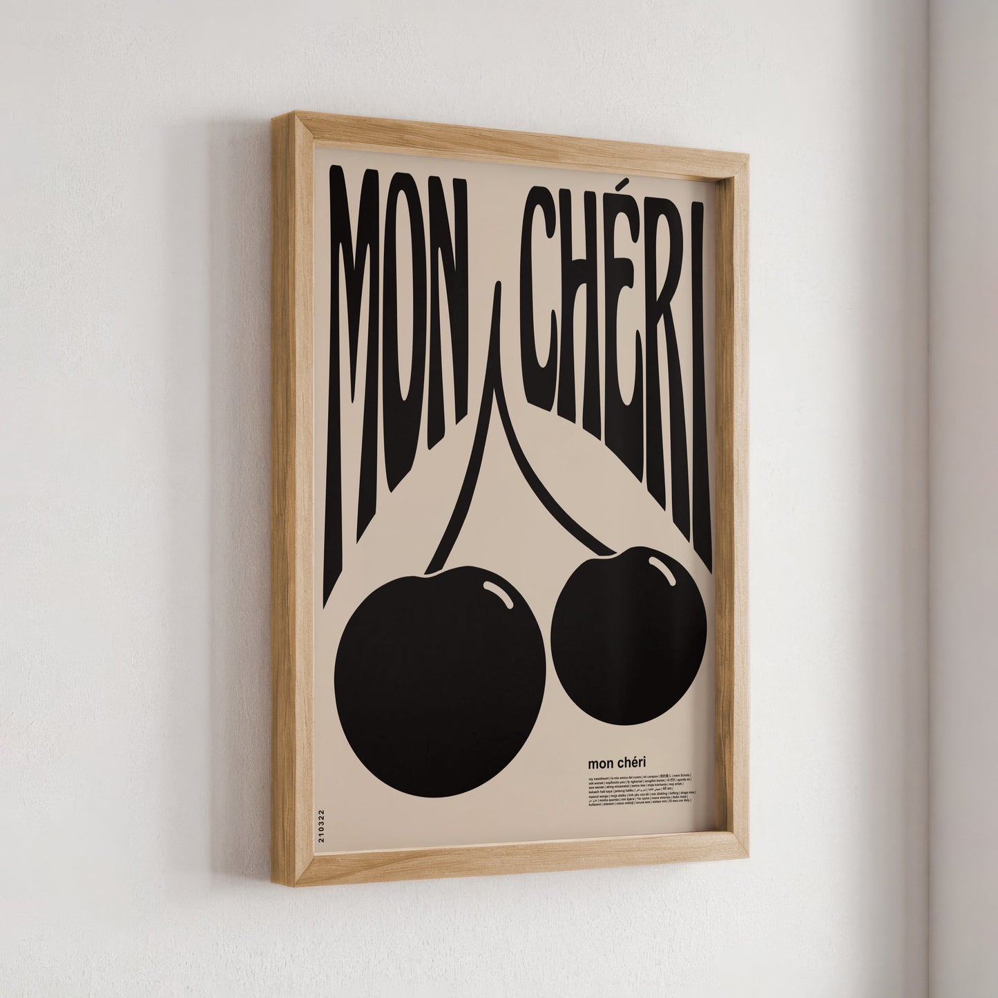 The Original Mon Chéri