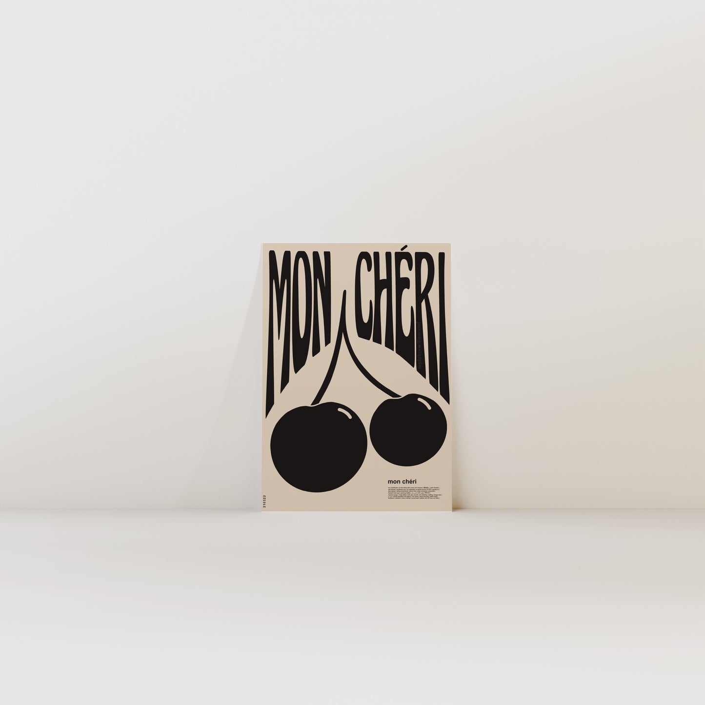 The Original Mon Chéri