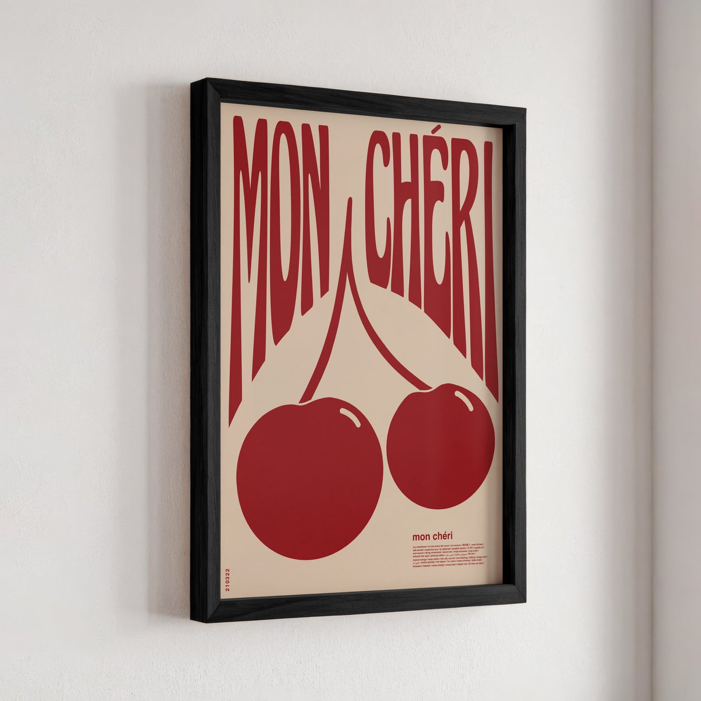 The Original Mon Chéri