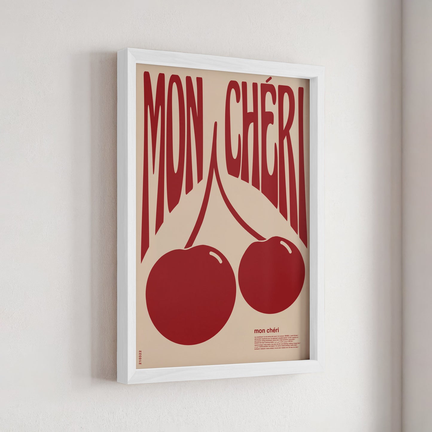 The Original Mon Chéri