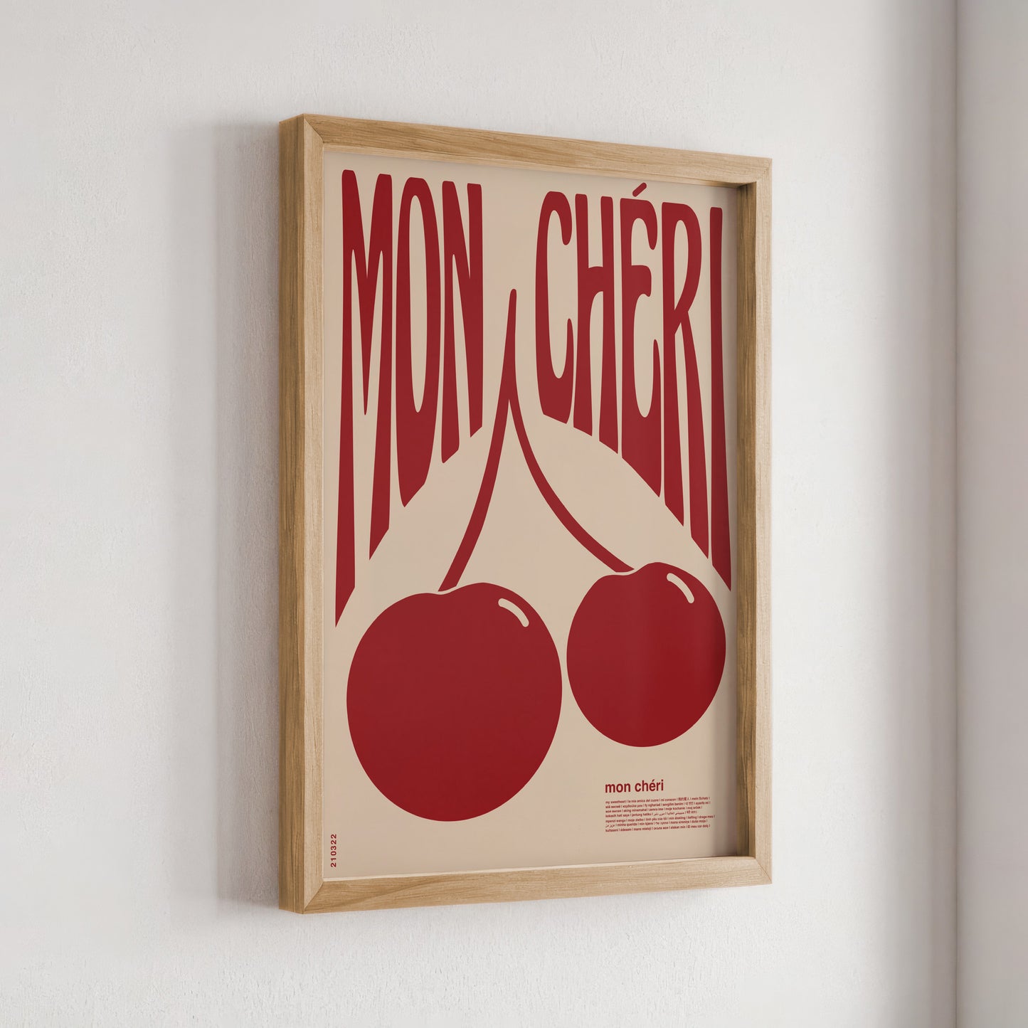 The Original Mon Chéri
