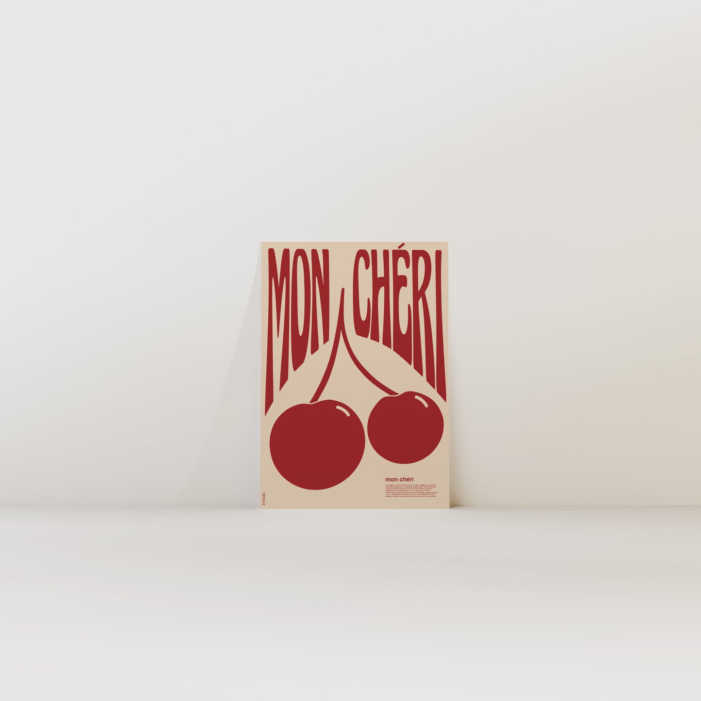 The Original Mon Chéri
