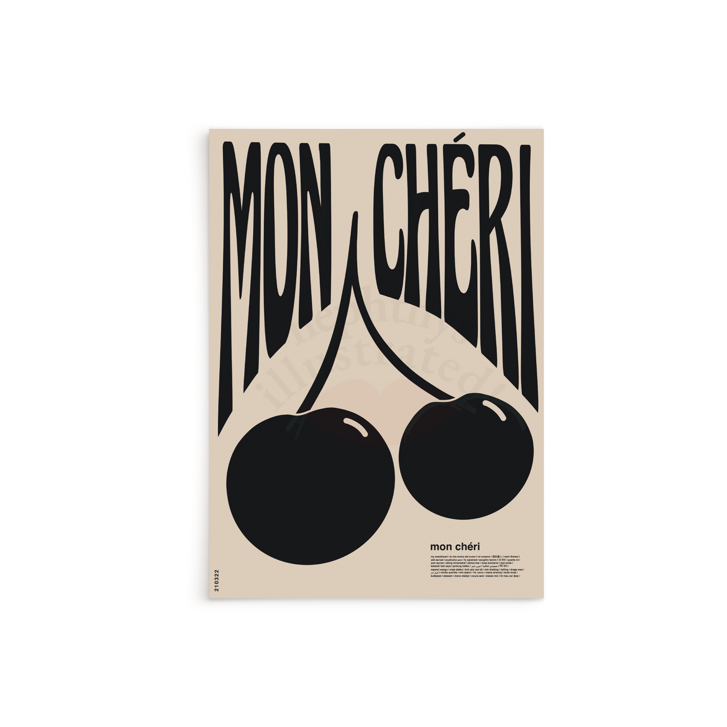 The Original Mon Chéri