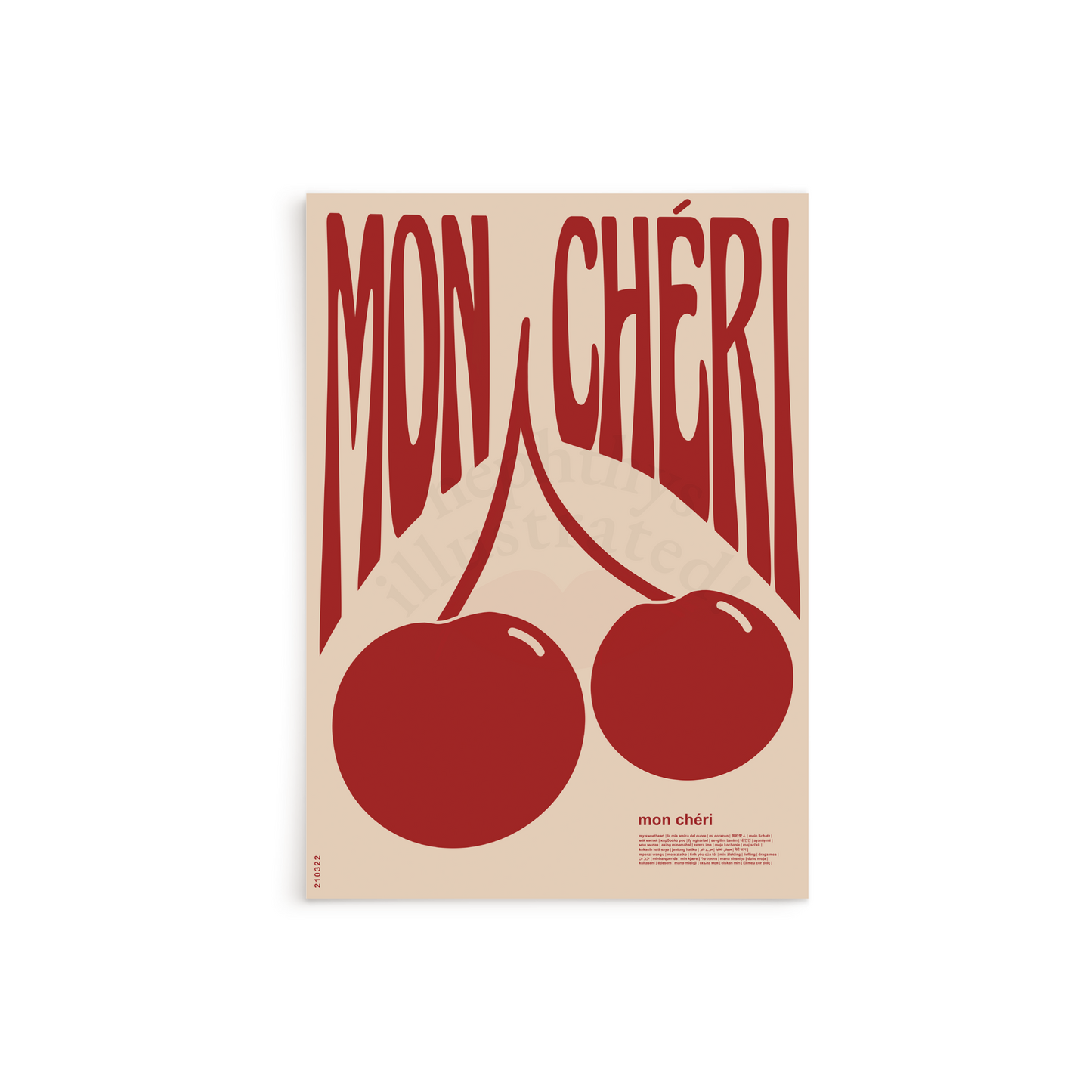 The Original Mon Chéri