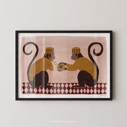 Monkey Business
