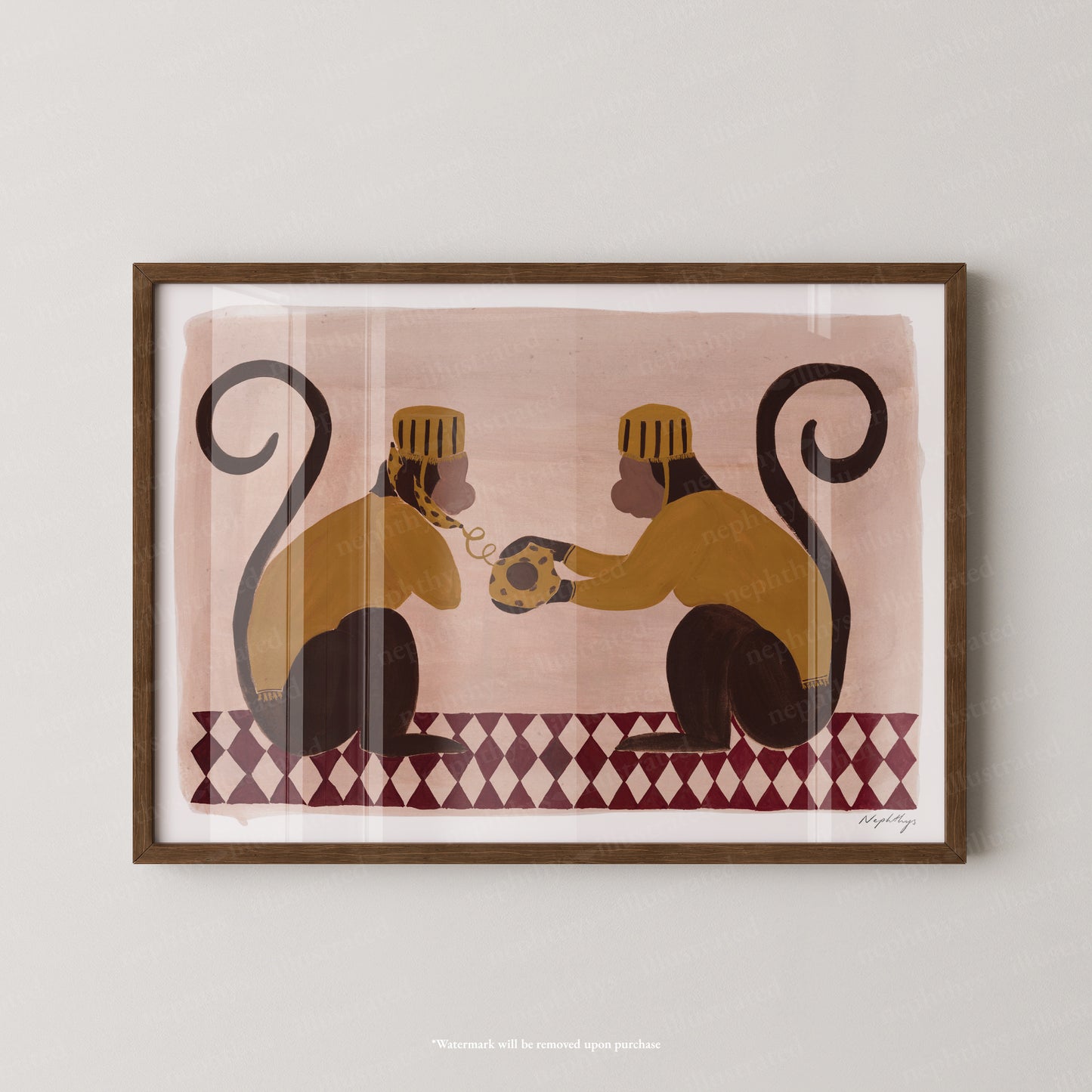 Monkey Business