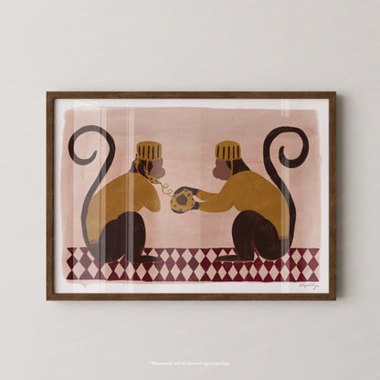 Monkey Business