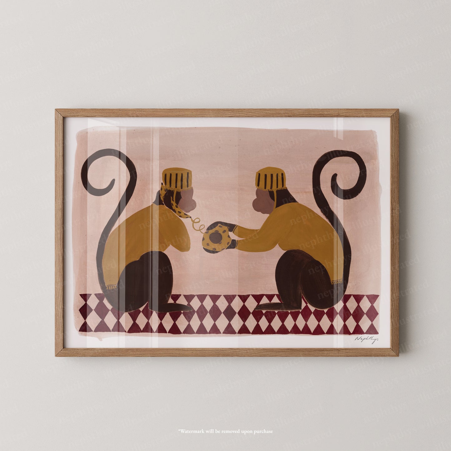 Monkey Business