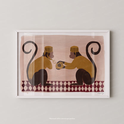 Monkey Business