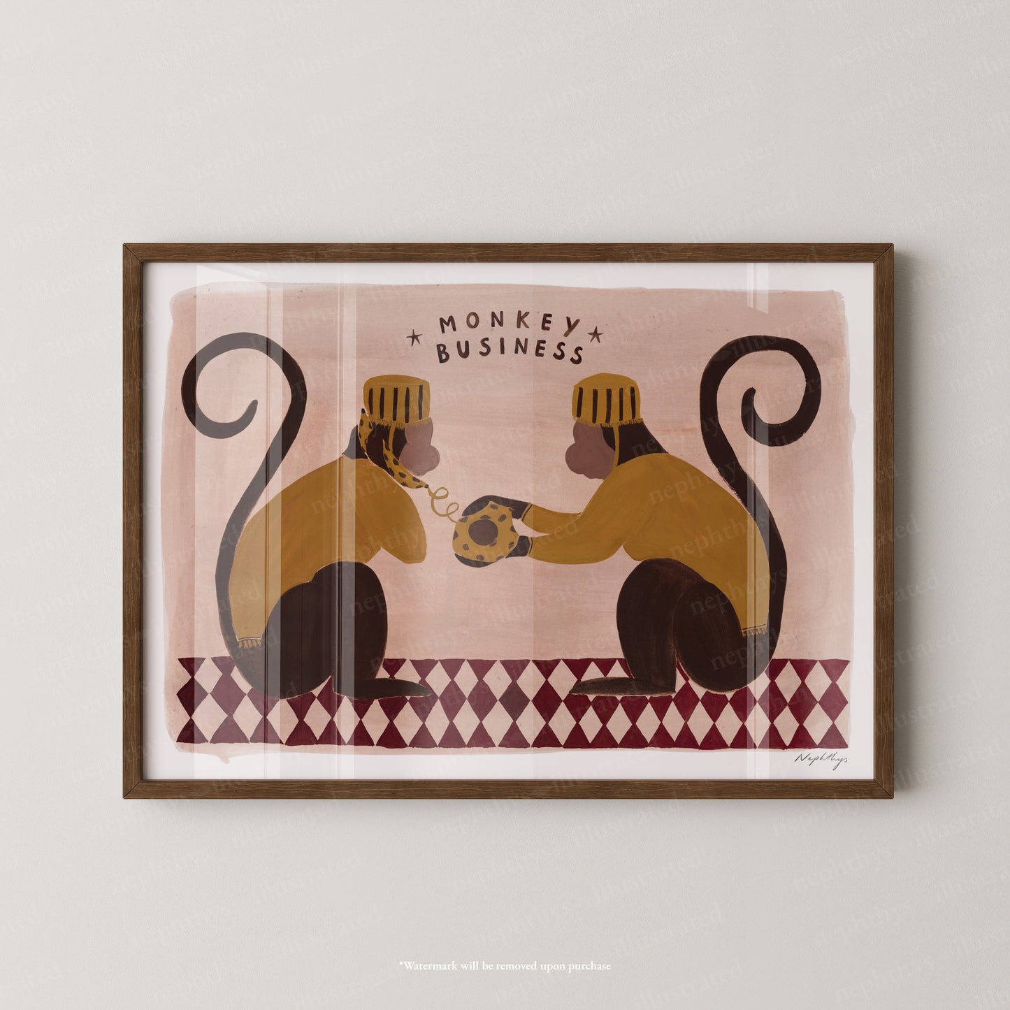 Monkey Business