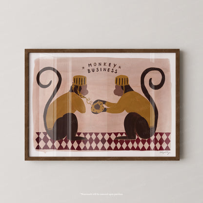 Monkey Business