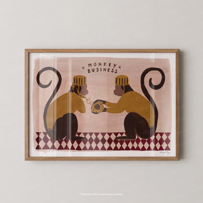 Monkey Business