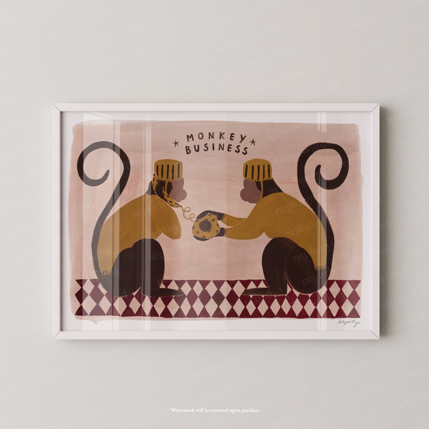 Monkey Business