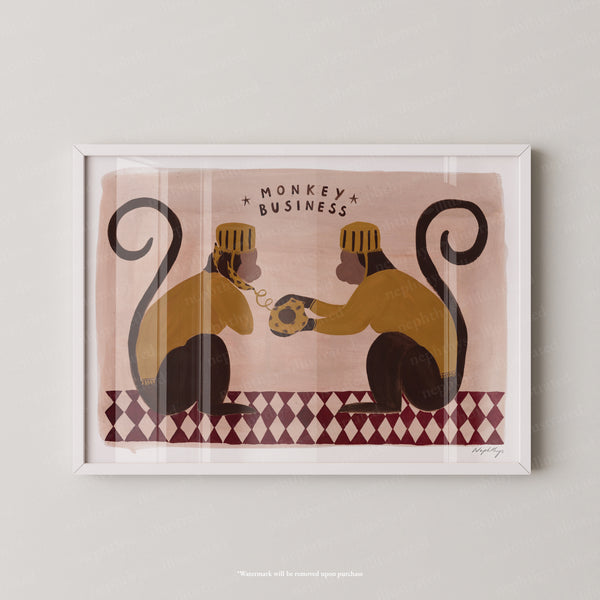 Monkey Business