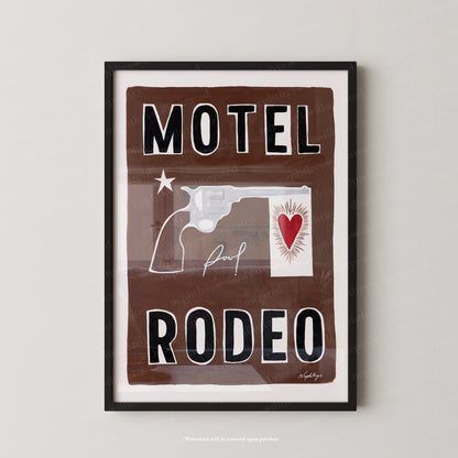 Motel Rodeo