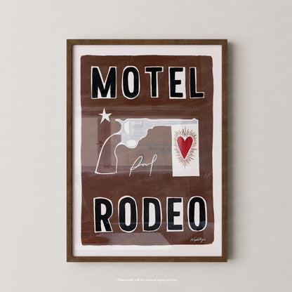 Motel Rodeo