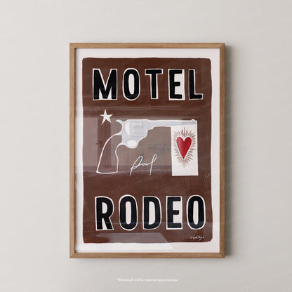 Motel Rodeo