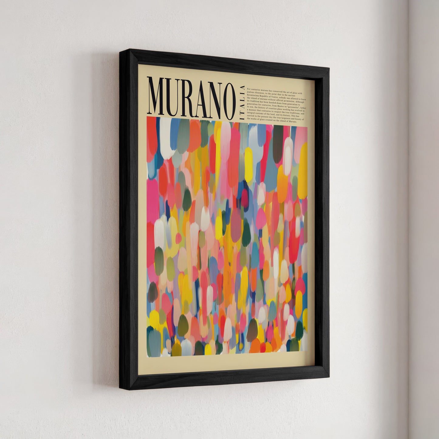 Murano Print