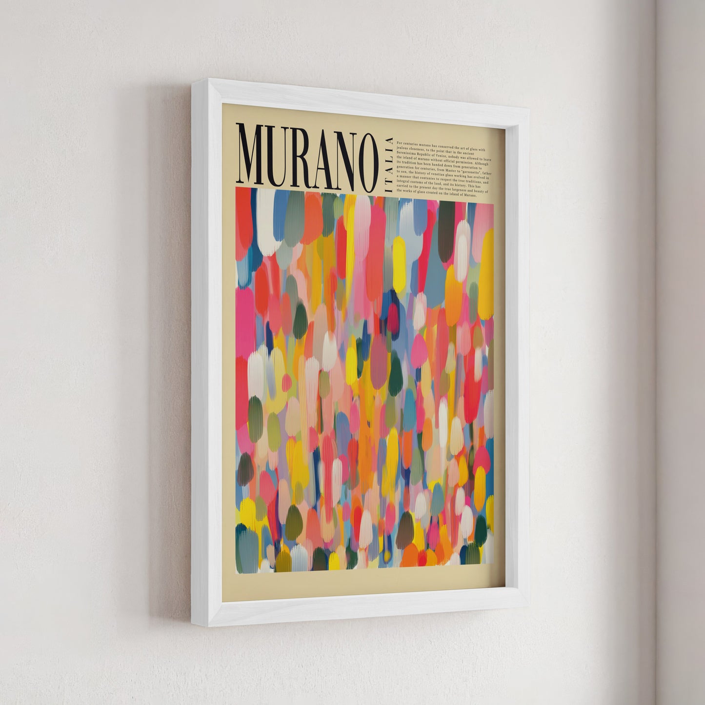 Murano Print