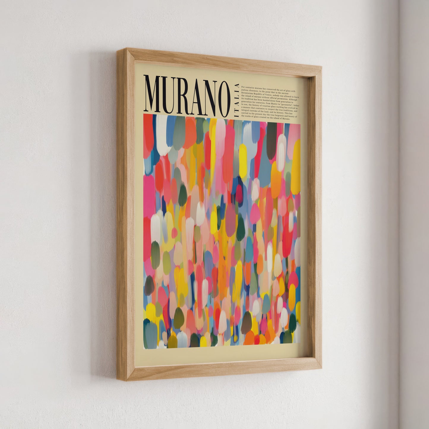 Murano Print