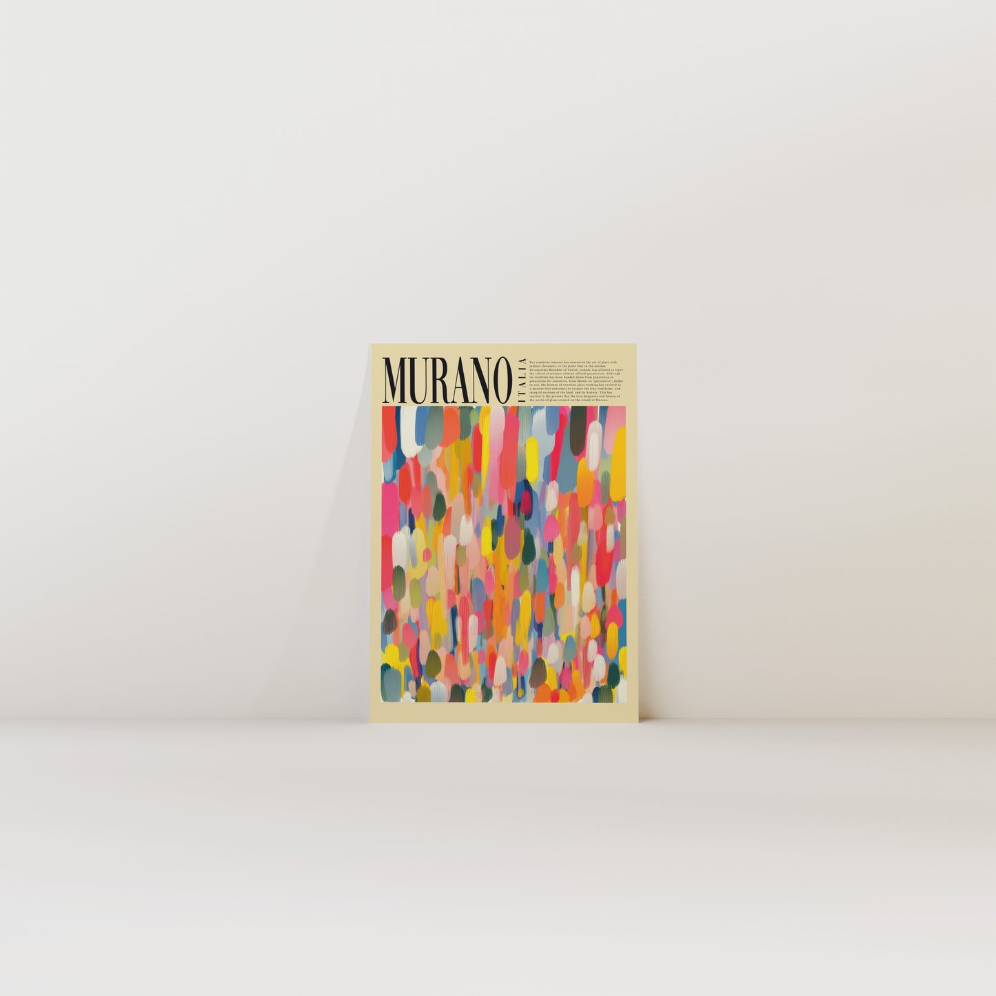 Murano Print