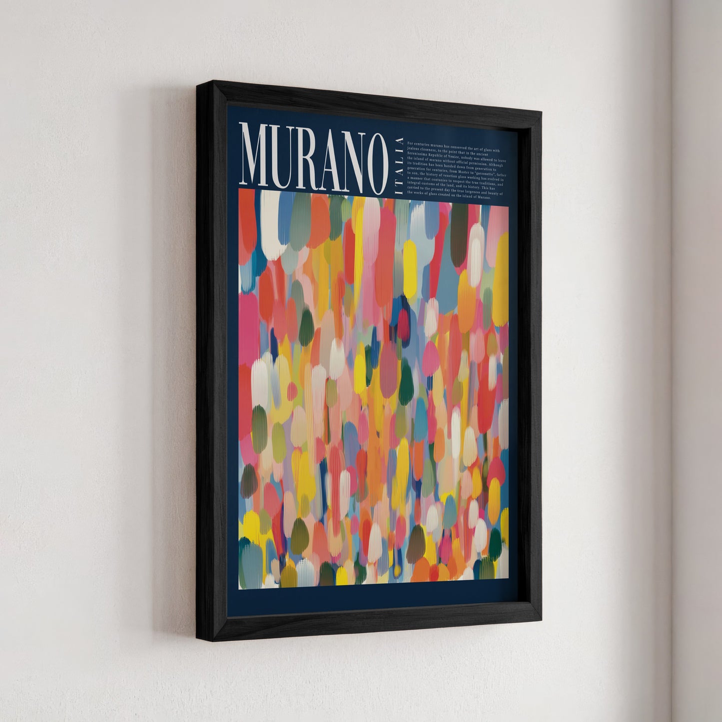 Murano Print