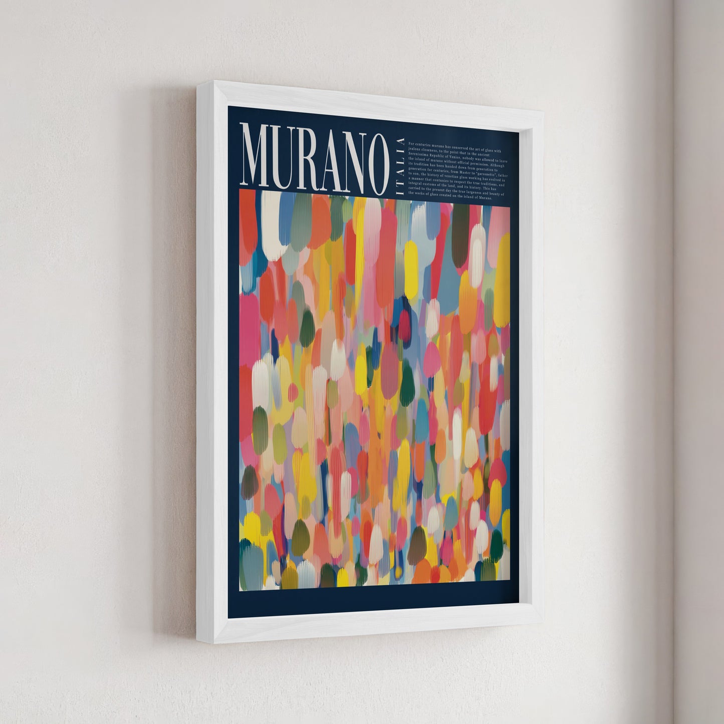 Murano Print