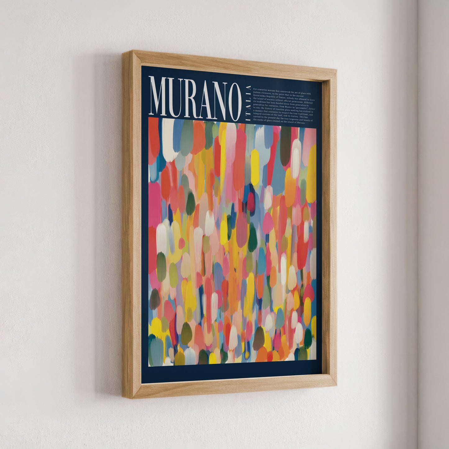 Murano Print