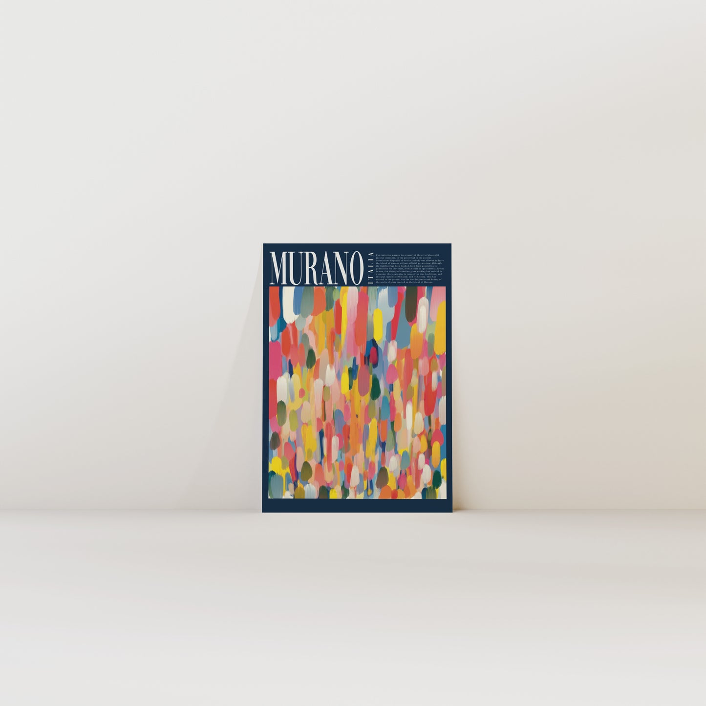 Murano Print