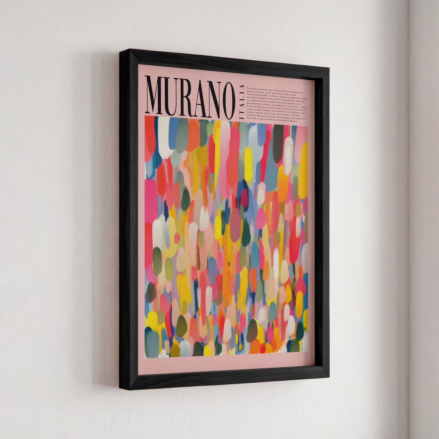 Murano Print