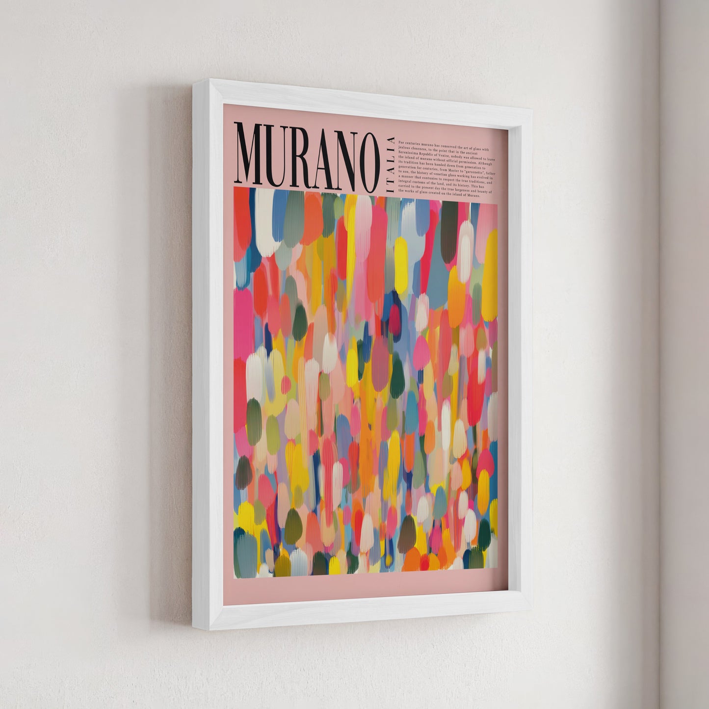 Murano Print