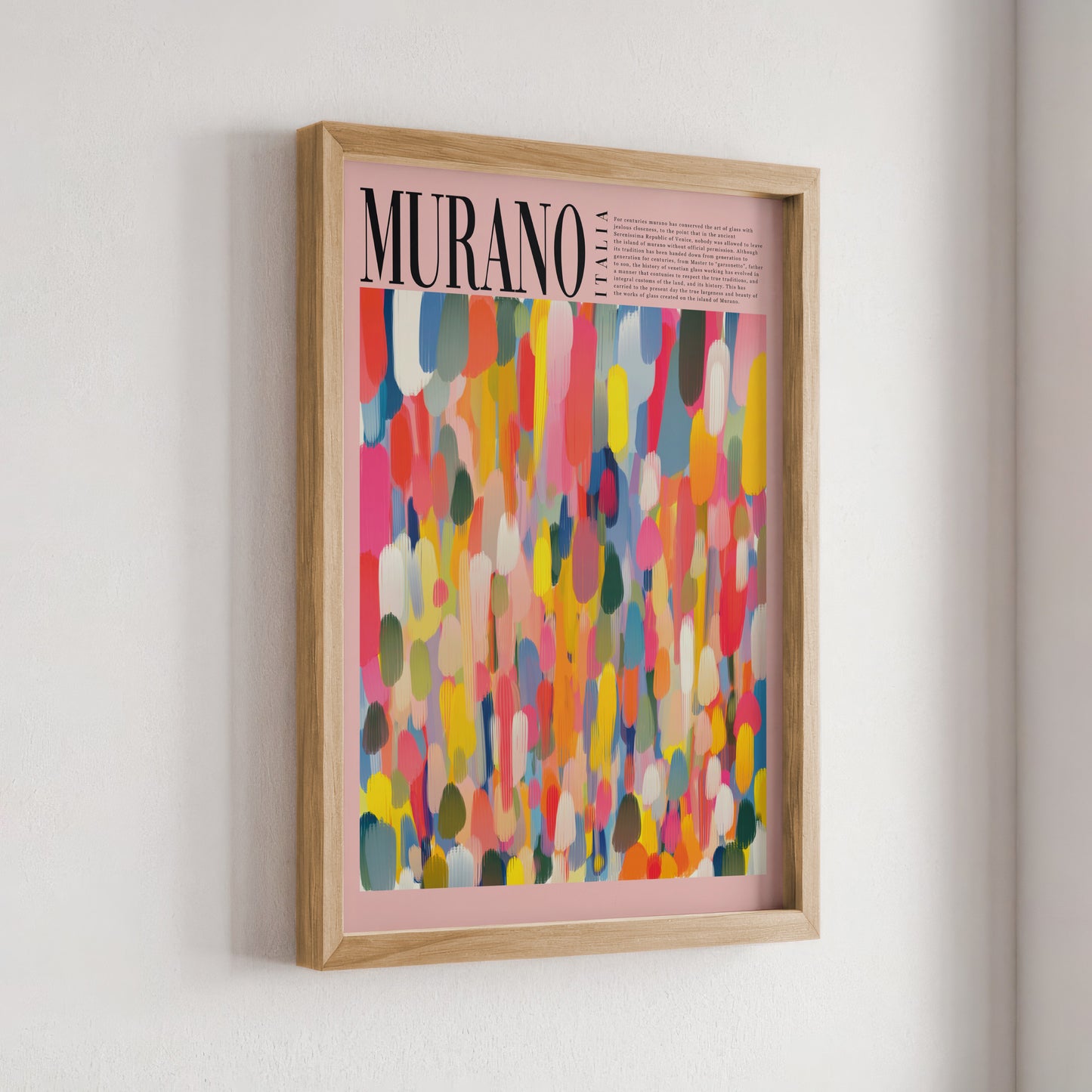 Murano Print