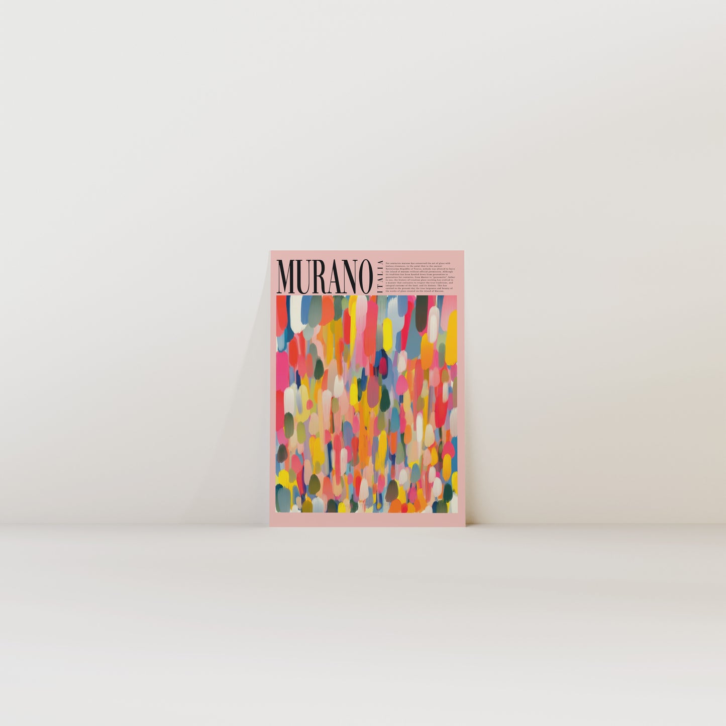 Murano Print