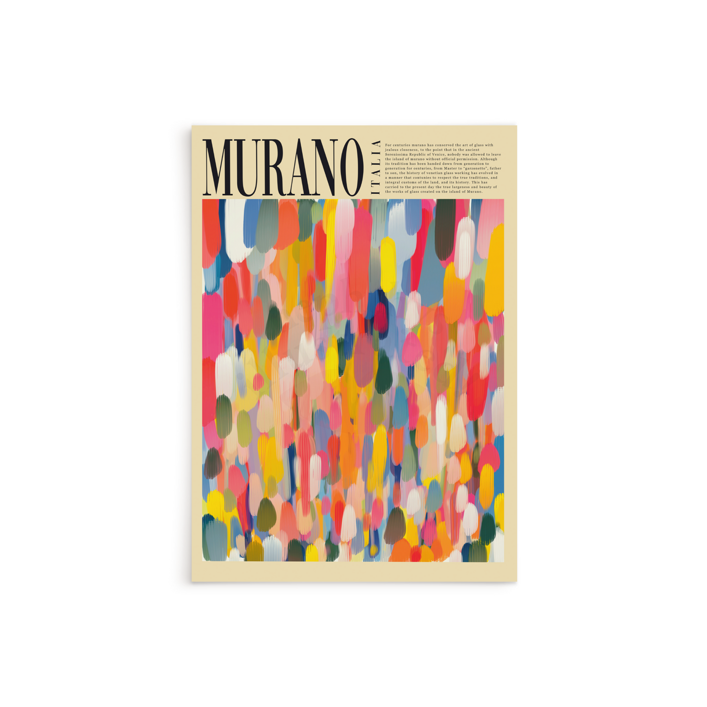 Murano Print
