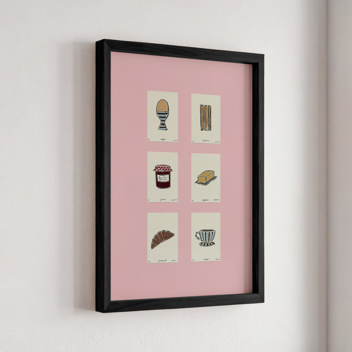 Breakfast Set