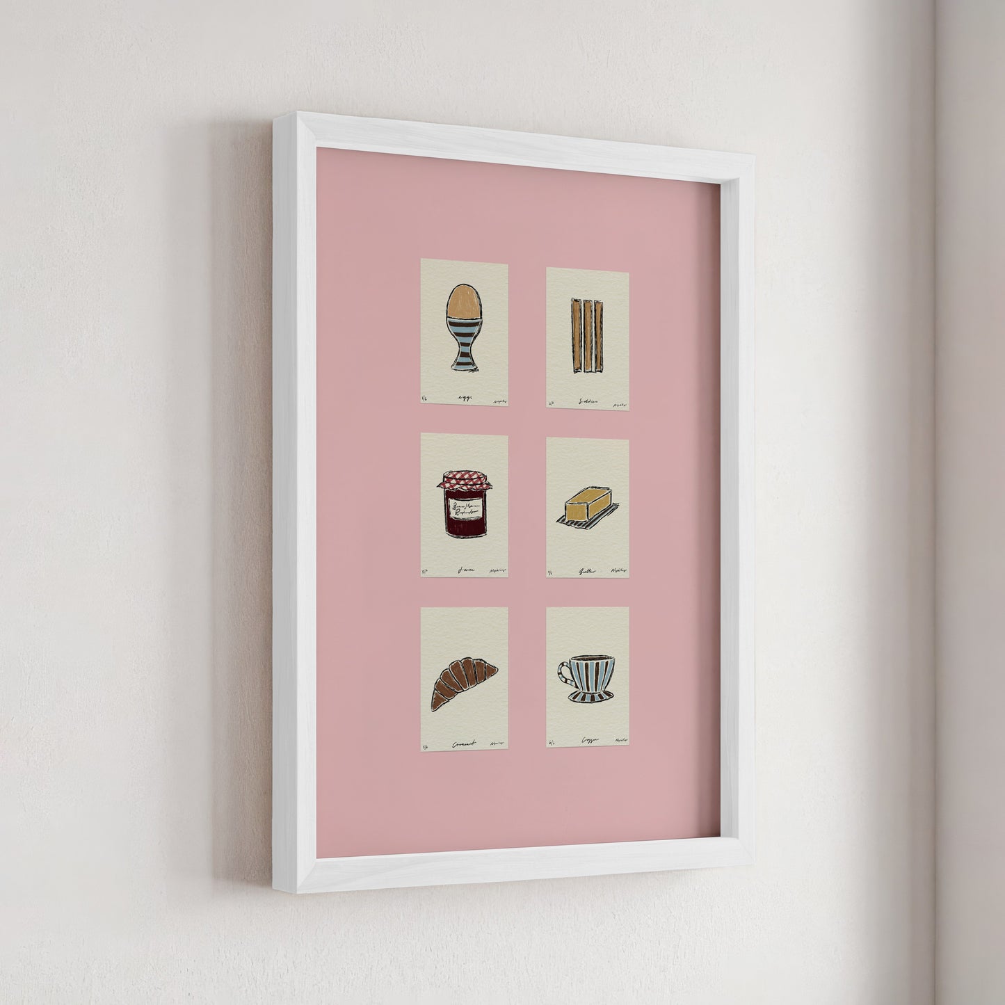 Breakfast Set