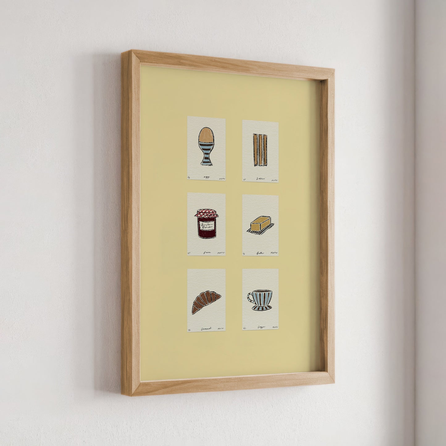 Breakfast Set