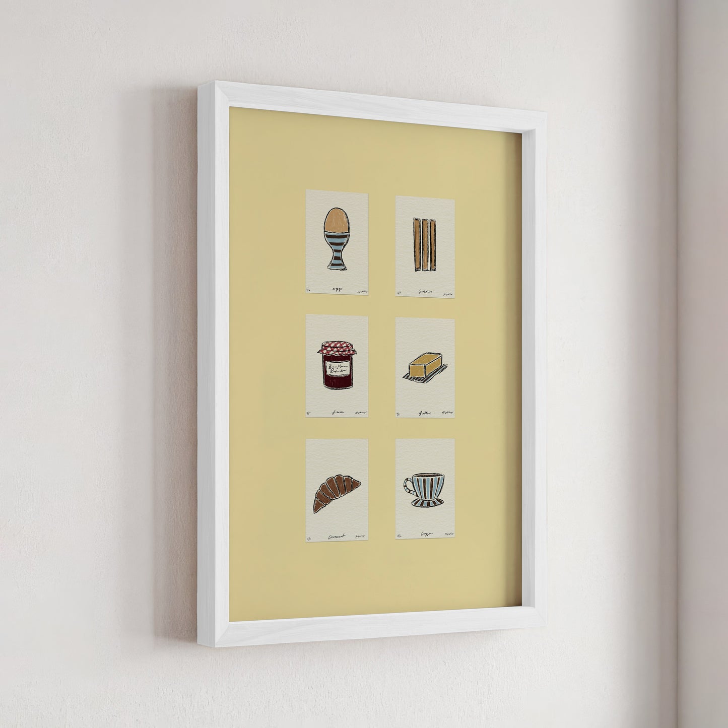 Breakfast Set