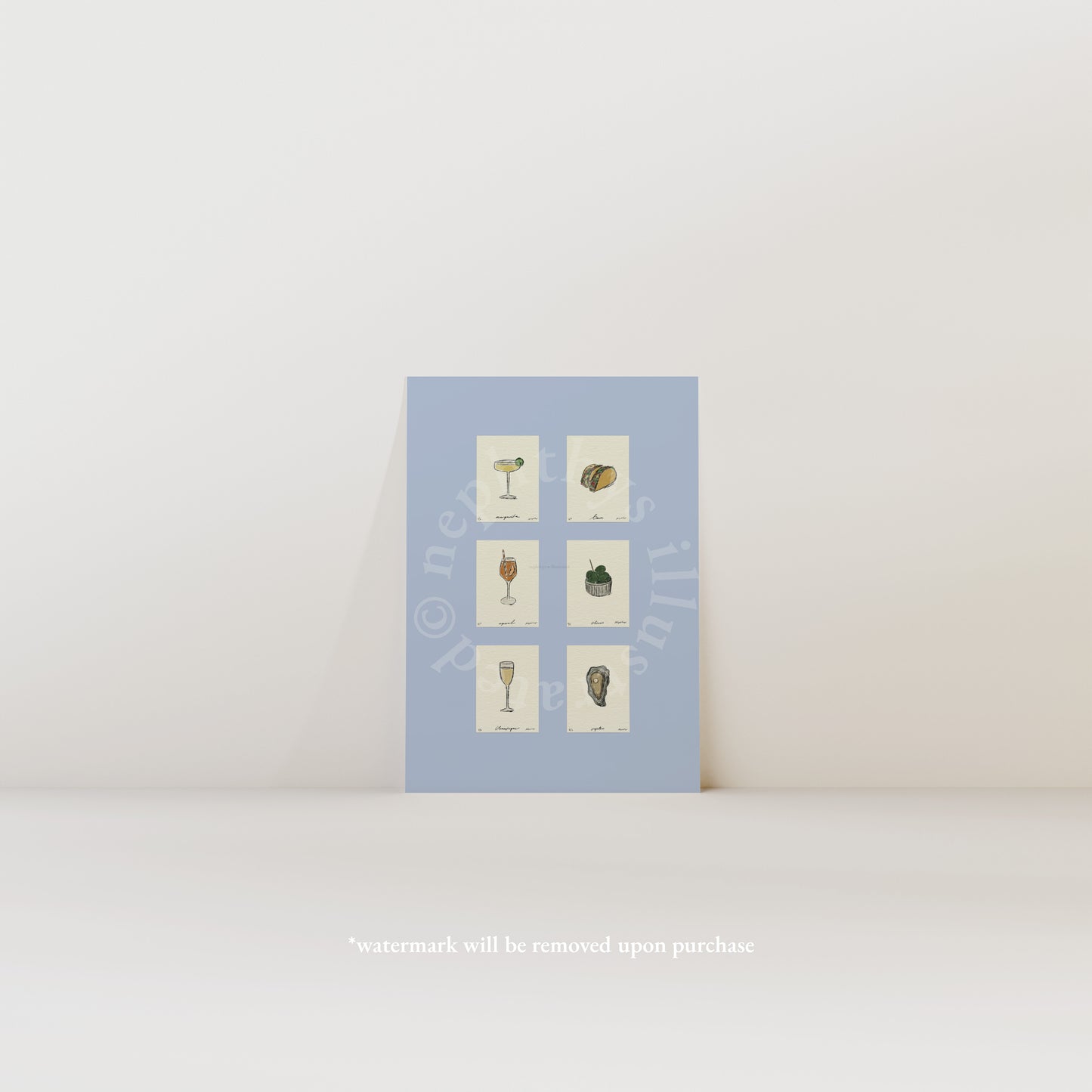 Sips & Snacks Set
