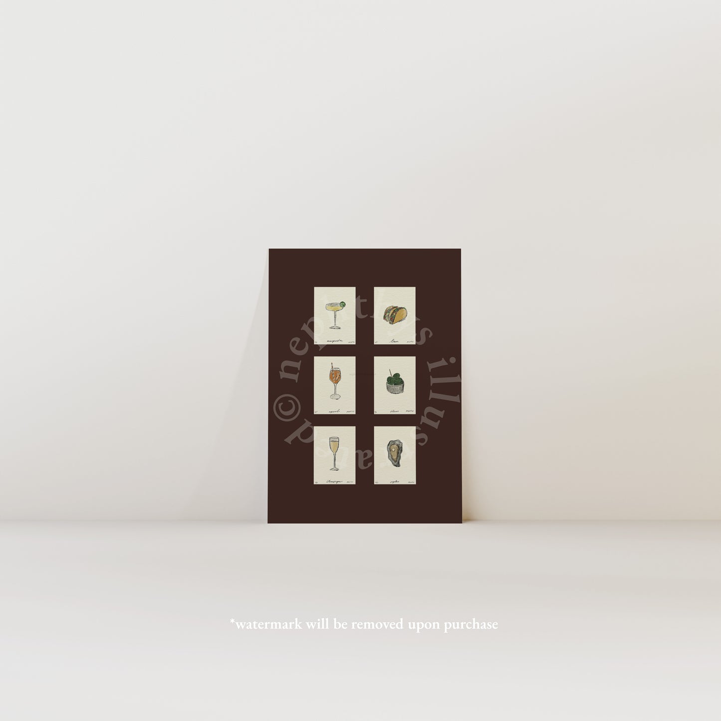 Sips & Snacks Set