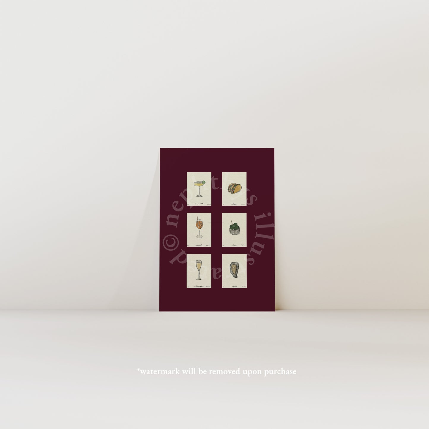 Sips & Snacks Set